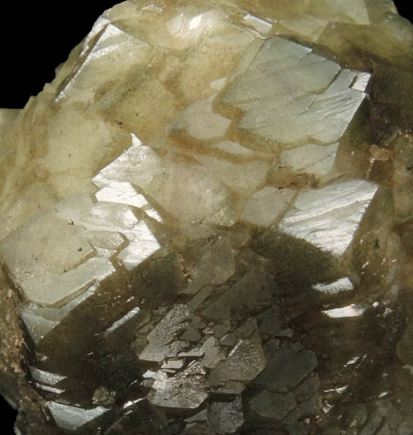 Pyrite on Apophyllite included with Chlorite from Millington Quarry, Bernards Township, Somerset County, New Jersey