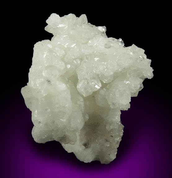 Datolite from Millington Quarry, Bernards Township, Somerset County, New Jersey