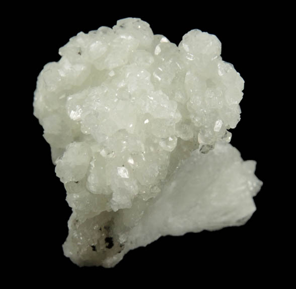 Datolite from Millington Quarry, Bernards Township, Somerset County, New Jersey