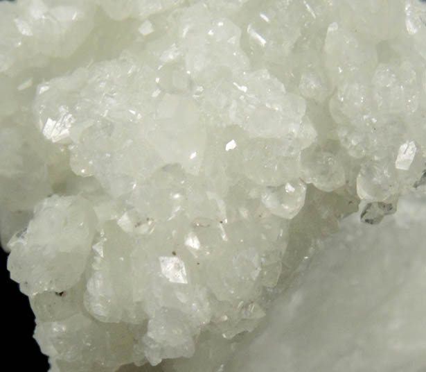 Datolite from Millington Quarry, Bernards Township, Somerset County, New Jersey