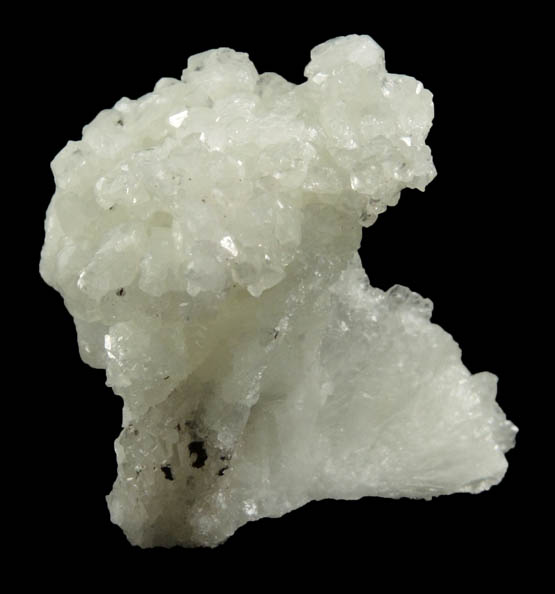 Datolite from Millington Quarry, Bernards Township, Somerset County, New Jersey