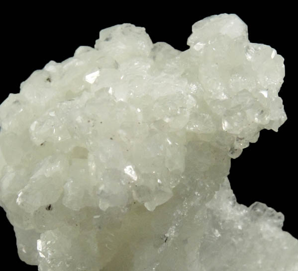 Datolite from Millington Quarry, Bernards Township, Somerset County, New Jersey