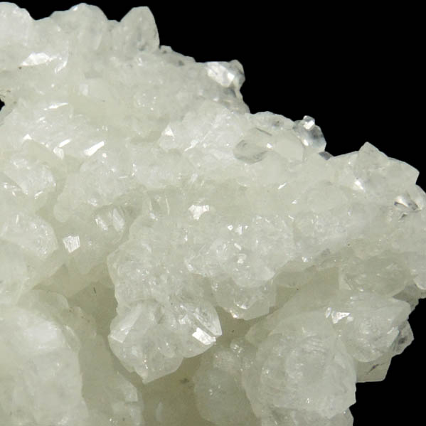 Datolite from Millington Quarry, Bernards Township, Somerset County, New Jersey