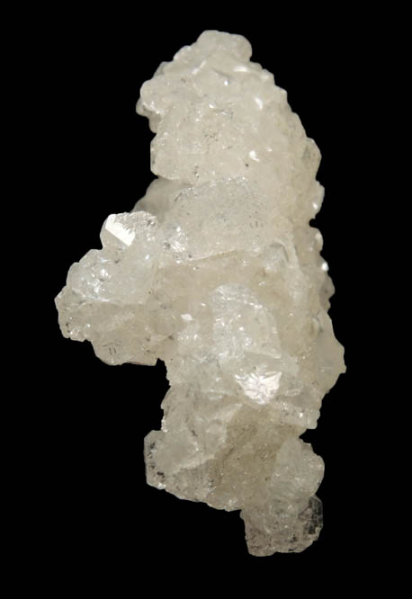 Apophyllite (pale pink) from Millington Quarry, Bernards Township, Somerset County, New Jersey