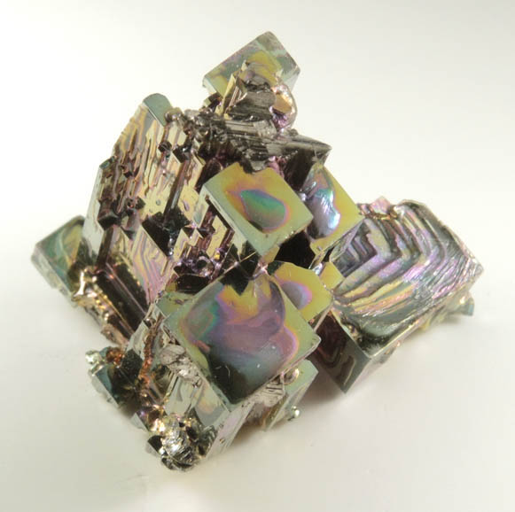 Bismuth (Synthetic) from Man-made