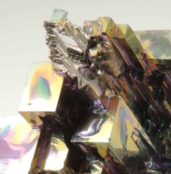 Bismuth (Synthetic) from Man-made