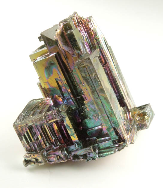 Bismuth (Synthetic) from Man-made