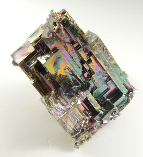 Bismuth (Synthetic) from Man-made