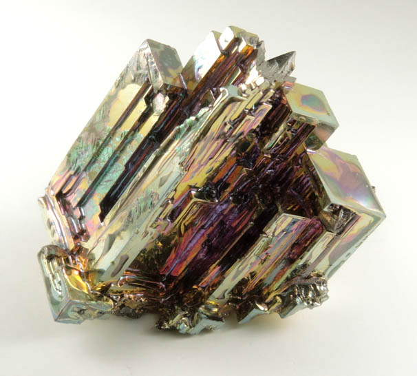 Bismuth (Synthetic) from Man-made