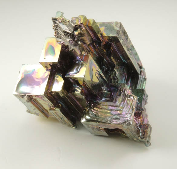 Bismuth (Synthetic) from Man-made