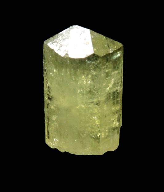 Vesuvianite from Jeffrey Mine, Asbestos, Qubec, Canada