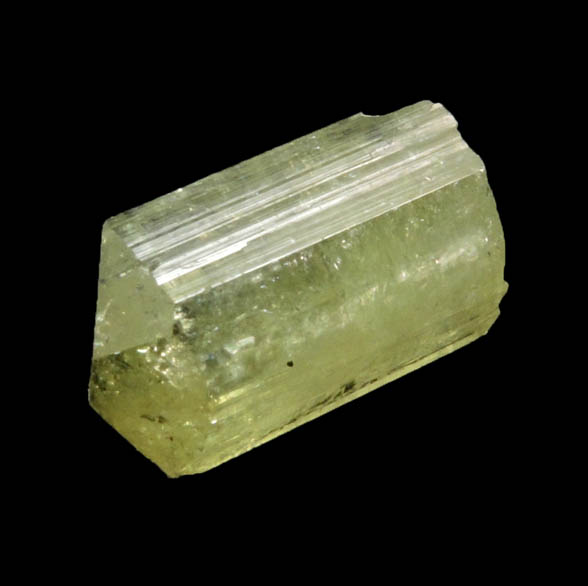 Vesuvianite from Jeffrey Mine, Asbestos, Qubec, Canada