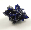 Azurite from Milpillas Mine, Cuitaca, Sonora, Mexico