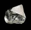 Quartz var. Herkimer Diamonds (unusual form) from Ace of Diamonds Mine, Middleville, Herkimer County, New York