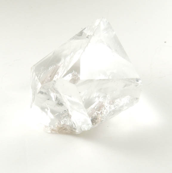 Quartz var. Herkimer Diamonds (unusual form) from Ace of Diamonds Mine, Middleville, Herkimer County, New York