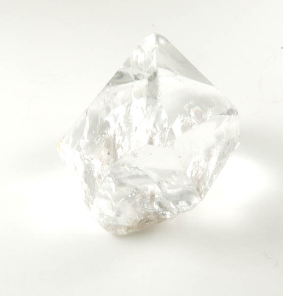 Quartz var. Herkimer Diamonds (unusual form) from Ace of Diamonds Mine, Middleville, Herkimer County, New York