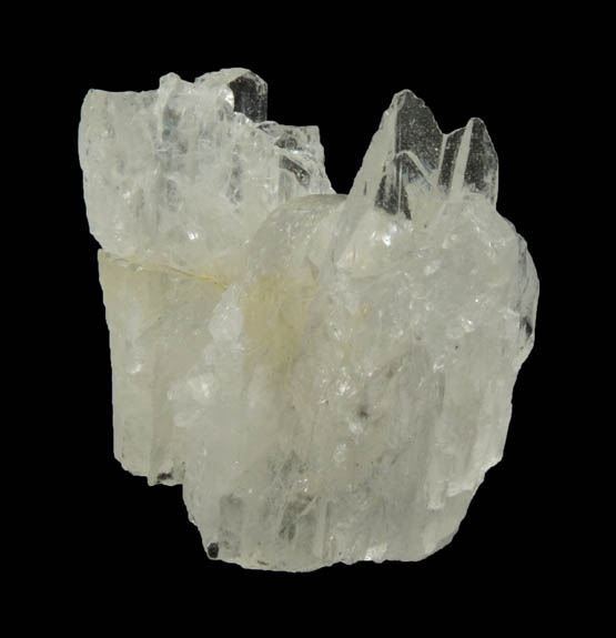 Colemanite from 2600' Level, Kramer Deposit, Boron, Kern County, California