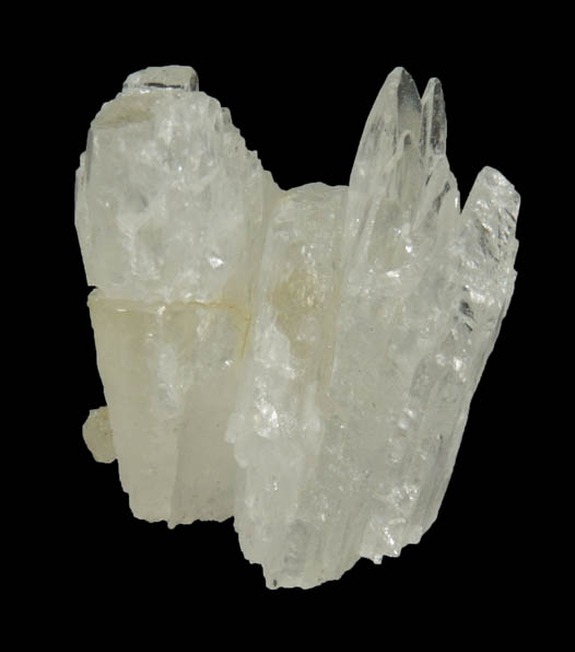 Colemanite from 2600' Level, Kramer Deposit, Boron, Kern County, California