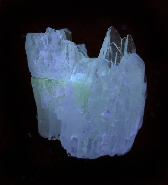 Colemanite from 2600' Level, Kramer Deposit, Boron, Kern County, California