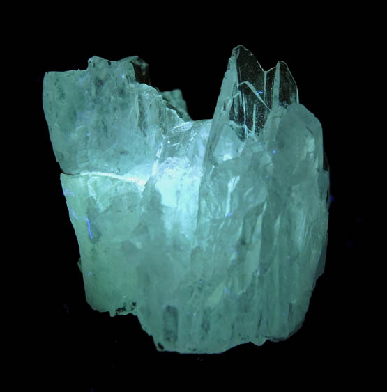 Colemanite from 2600' Level, Kramer Deposit, Boron, Kern County, California