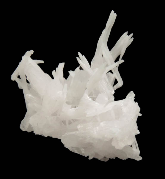 Calcite var. Manganoan Calcite from N'Chwaning II Mine, Kalahari Manganese Field, Northern Cape Province, South Africa