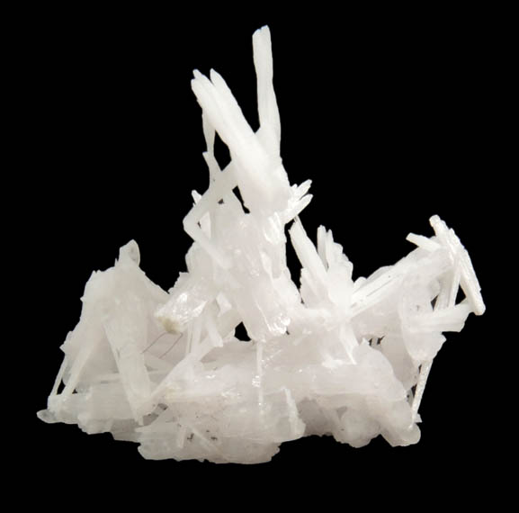 Calcite var. Manganoan Calcite from N'Chwaning II Mine, Kalahari Manganese Field, Northern Cape Province, South Africa