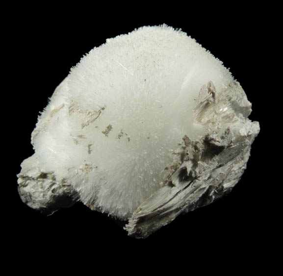 Artinite from Clear Creek Area, New Idria District, San Benito County, California