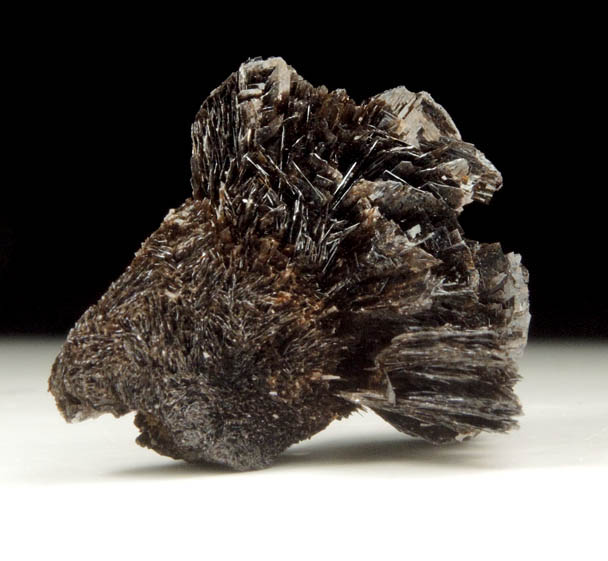 Goethite from Crystal Peak area, 6.5 km northeast of Lake George, Park-Teller Counties, Colorado