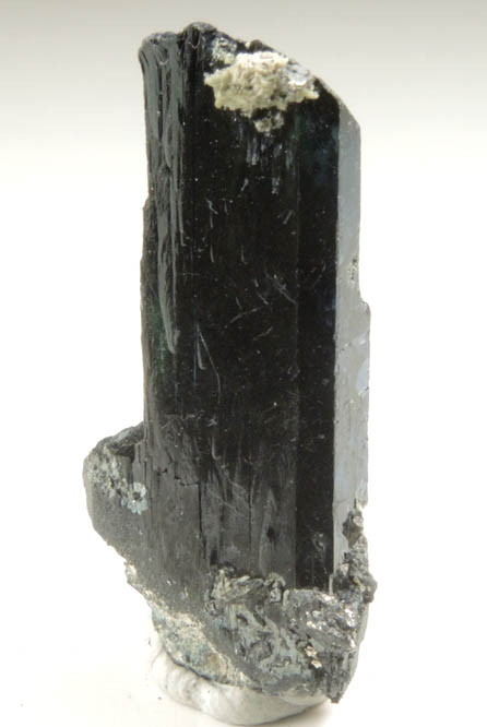 Vivianite from Huanuni District, Dalence Province, Oruro Department, Bolivia