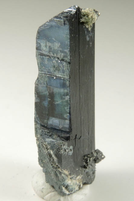 Vivianite from Huanuni District, Dalence Province, Oruro Department, Bolivia