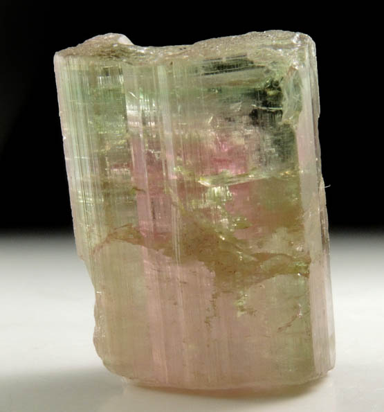 Elbaite var. Watermelon Tourmaline from Minas Gerais, Brazil