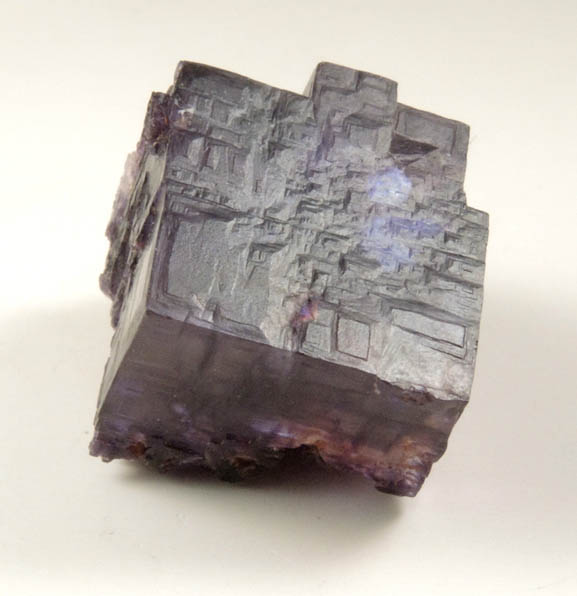 Fluorite from Elmwood Mine, Carthage, Smith County, Tennessee