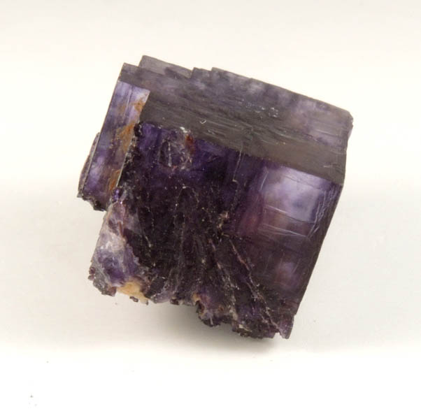 Fluorite from Elmwood Mine, Carthage, Smith County, Tennessee