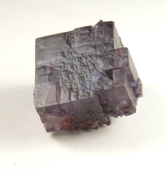 Fluorite from Elmwood Mine, Carthage, Smith County, Tennessee