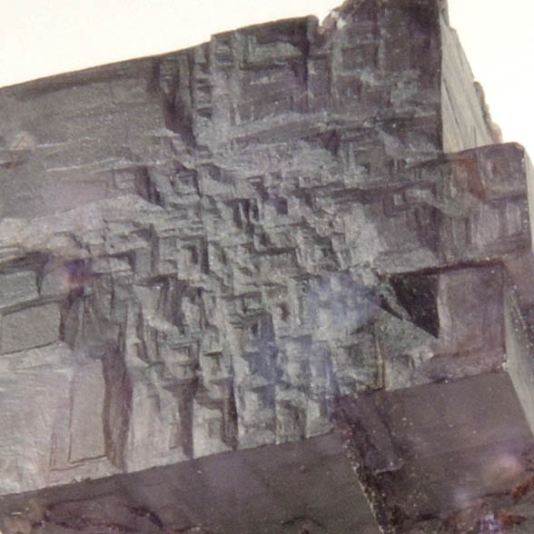 Fluorite from Elmwood Mine, Carthage, Smith County, Tennessee