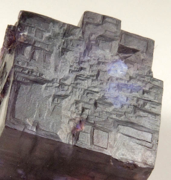 Fluorite from Elmwood Mine, Carthage, Smith County, Tennessee