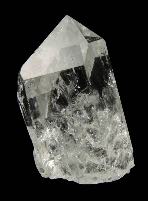 Quartz from Lane's Quarry, Westfield, Hampden County, Massachusetts