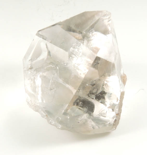 Quartz var. Herkimer Diamond from Ace of Diamonds Mine, Middleville, Herkimer County, New York