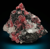 Eudialyte, Kataphorite, Nepheline from Kipawa Complex, Villedieu Twp., Qubec, Canada