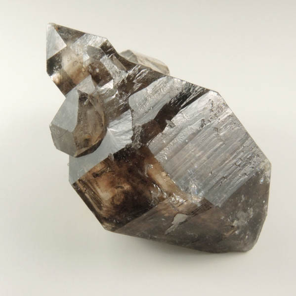 Quartz var. Smoky Quartz from Canton Uri, Switzerland