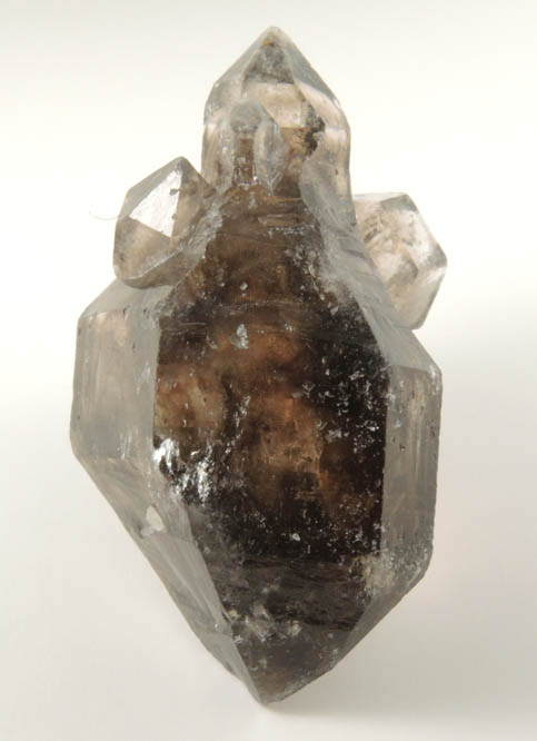 Quartz var. Smoky Quartz from Canton Uri, Switzerland