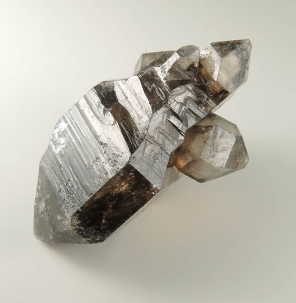 Quartz var. Smoky Quartz from Canton Uri, Switzerland