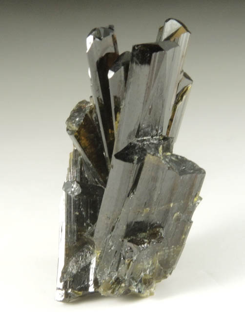 Epidote from Knappenwand, Untersulzbachtal, near Salzburg, Austria