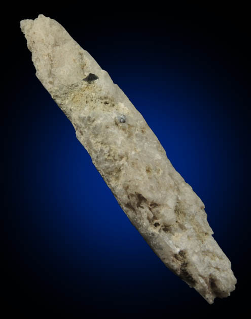 Anatase on Quartz from Poker Hill, Ashton, Cumberland, Providence County, Rhode Island