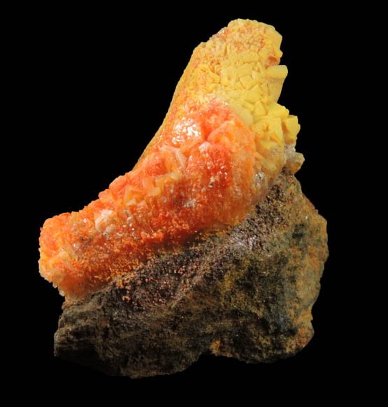 Arsenolite from White Caps Mine, Manhattan District, Nye County, Nevada