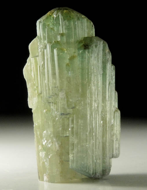 Elbaite Tourmaline from Stak Nala, Skardu Road, Baltistan, Gilgit-Baltistan, Pakistan