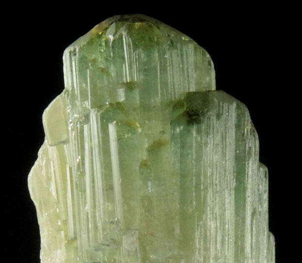 Elbaite Tourmaline from Stak Nala, Skardu Road, Baltistan, Gilgit-Baltistan, Pakistan