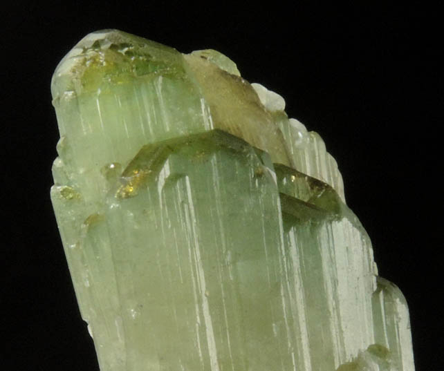 Elbaite Tourmaline from Stak Nala, Skardu Road, Baltistan, Gilgit-Baltistan, Pakistan