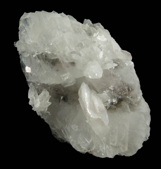Colemanite from 2600' Level, Kramer Deposit, Boron, Kern County, California