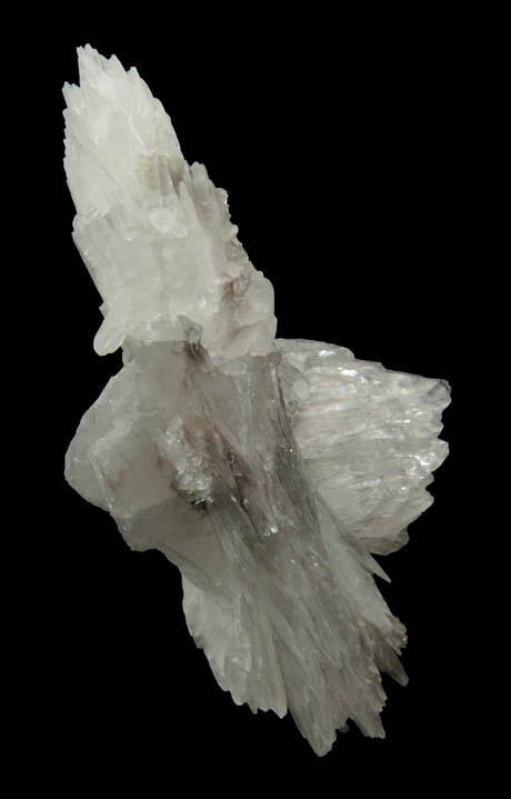 Colemanite from 2600' Level, Kramer Deposit, Boron, Kern County, California